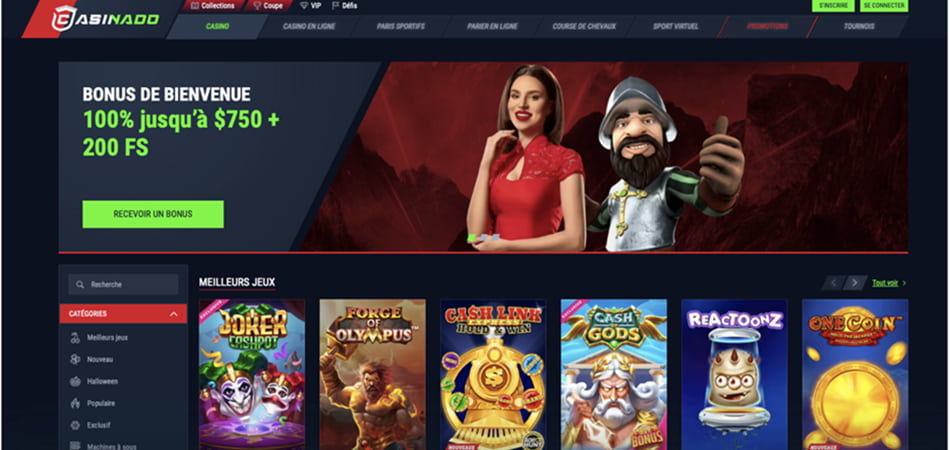 Casinado